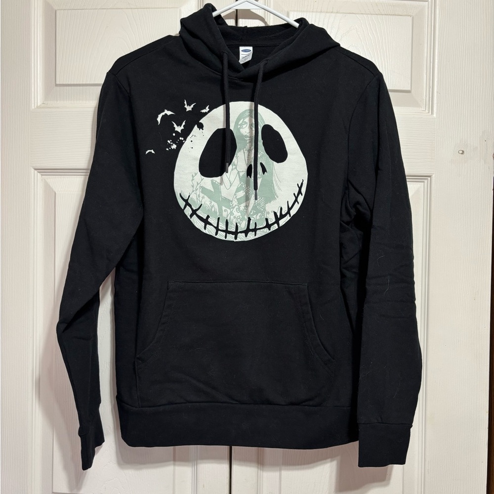 Old Navy Nightmare Before Christmas Hoodie NWOT
